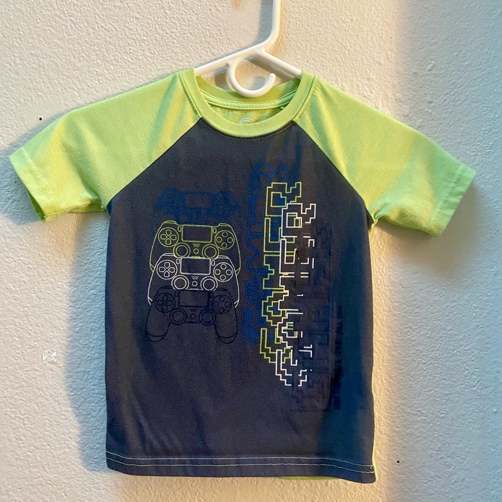 Kids Pajamas Pajama Sets - Green and Navy